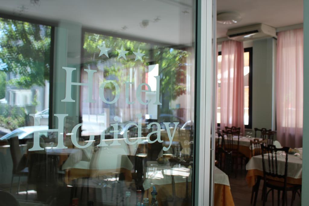 Hotel Holiday Sunshine Summer Misano Adriatico Exterior photo